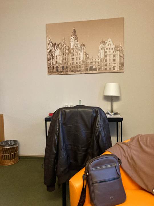 Zimmer Best Western Parkhotel Brehna - Halle