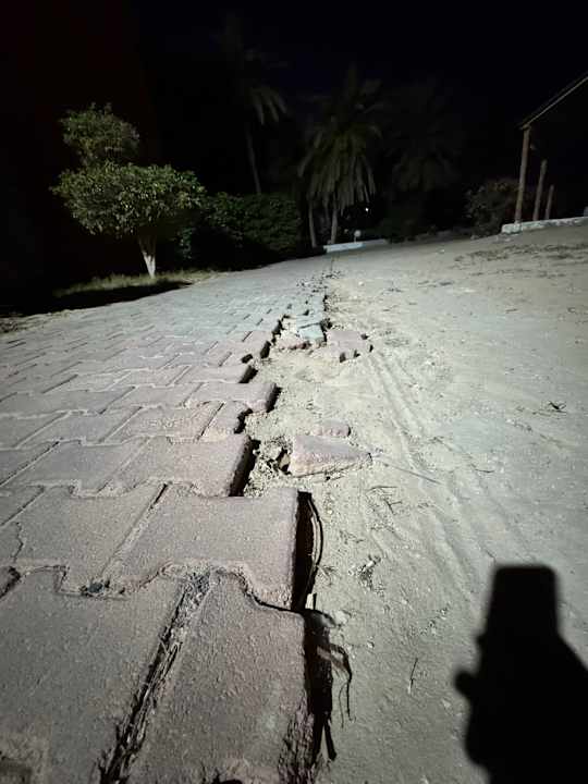 Gartenanlage Caribbean World Thalasso Djerba