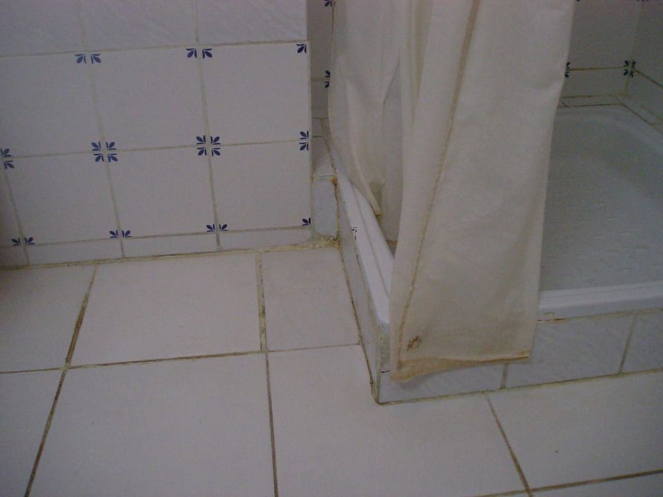 Badezimmer Marlin Inn Azur Resort