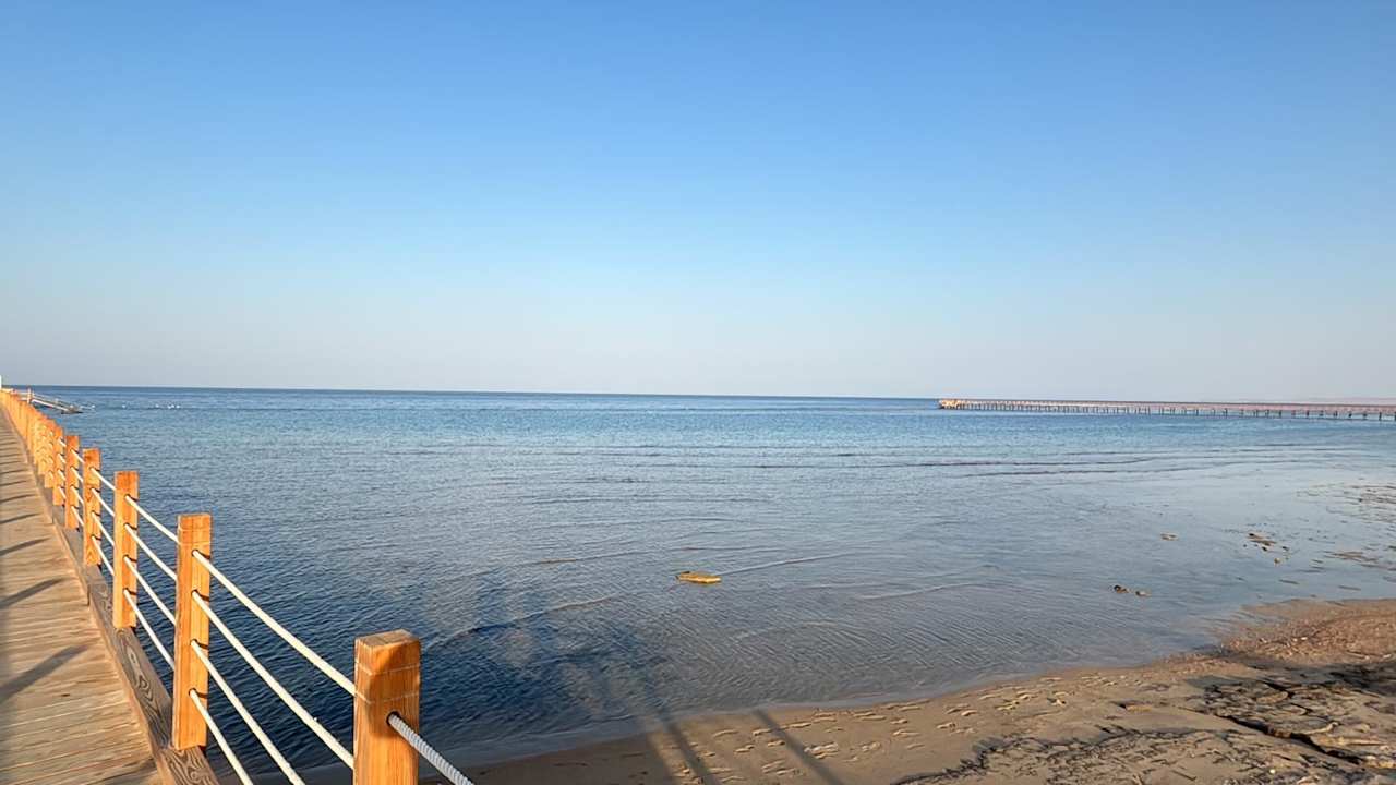 Strand SUNRISE Anjum Resort Marsa Alam