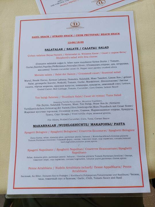 Gastro Diamond Excellence Resort & Spa