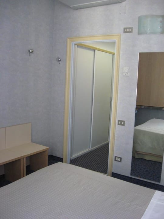 Zimmer im Hotel Hotel Bisanzio