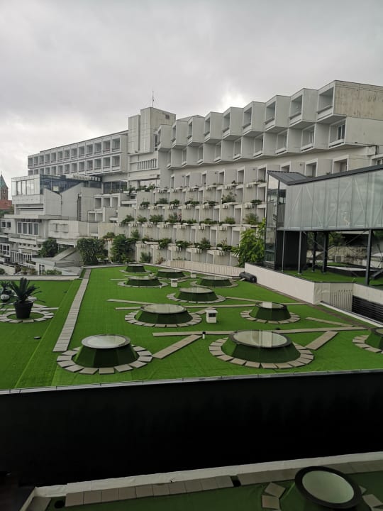 Ausblick Grand Hotel Adriatic I + II