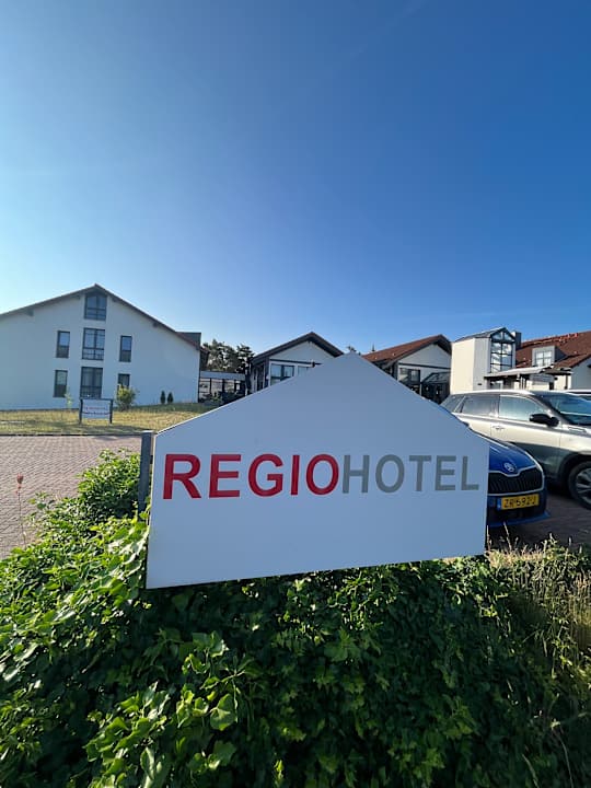 Außenansicht REGIOHOTEL Wittekind Burg
