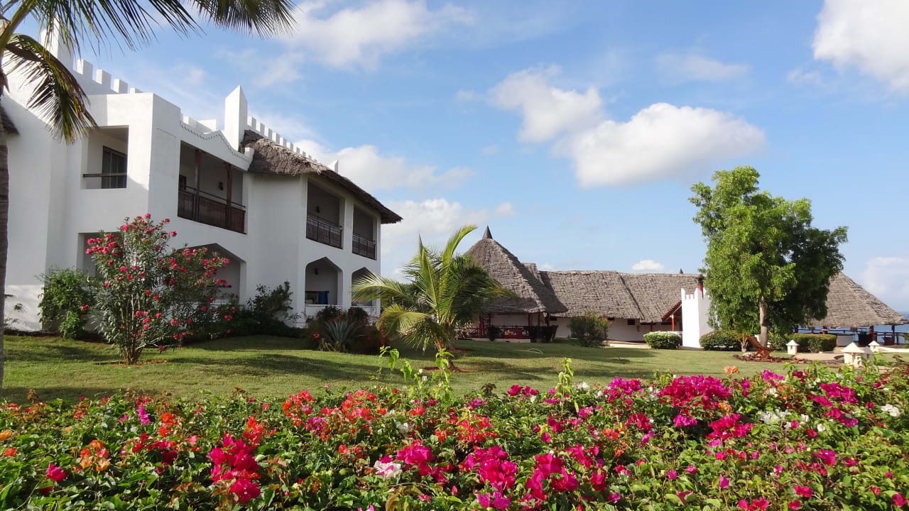 Bungalows  Royal Zanzibar Beach Resort