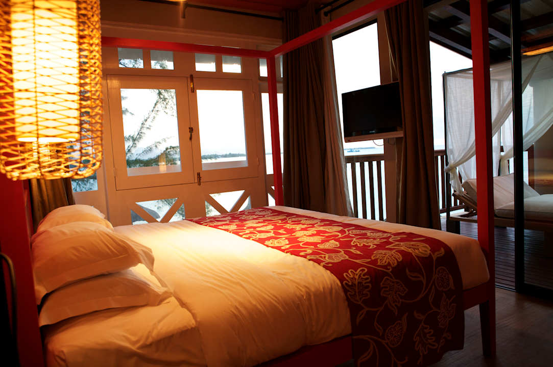 Zimmer Club Med La Pointe aux Canonniers