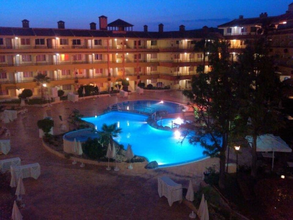 Im dunkeln HOVIMA Jardin Caleta