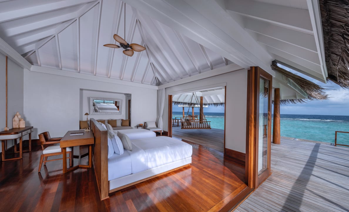 Zimmer Anantara Kihavah Villas