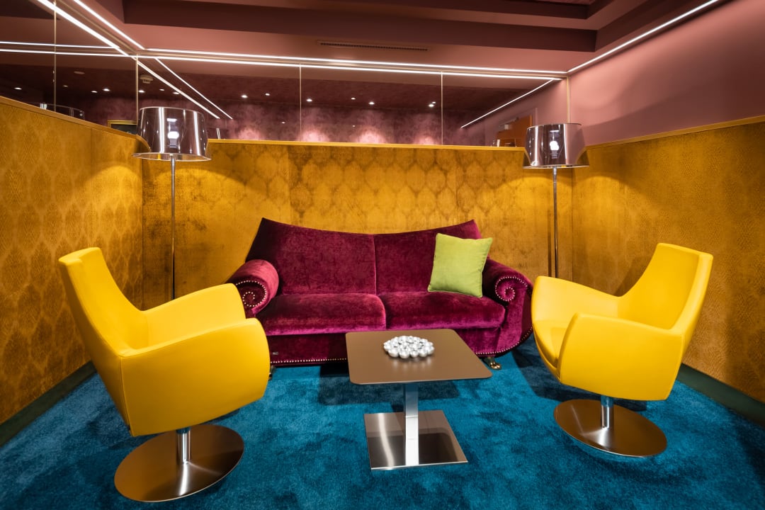 Lobby Wellnesshotel Allmer