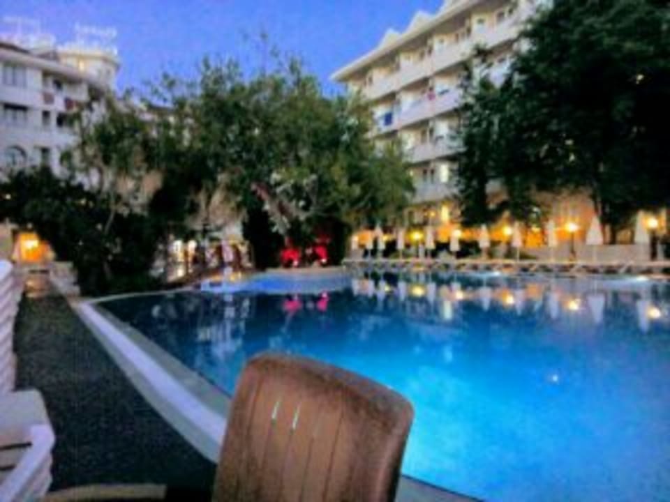 Pool Side Star Beach