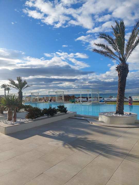 Außenansicht Iberostar Selection Kuriat Palace