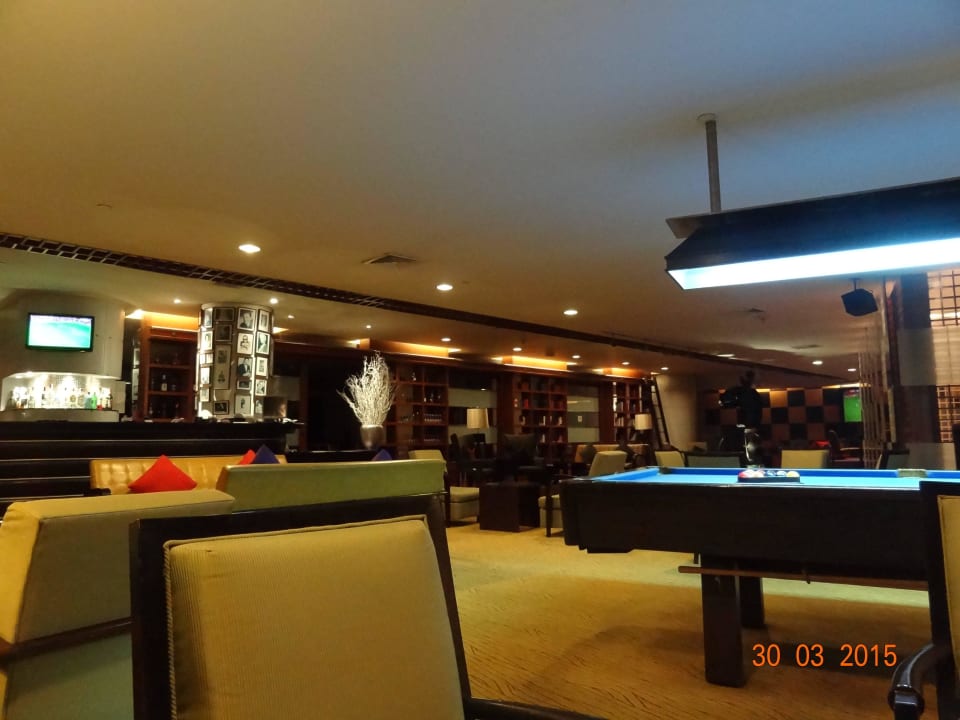 Na ja, gibts die auch in schön? Hotel Century Park