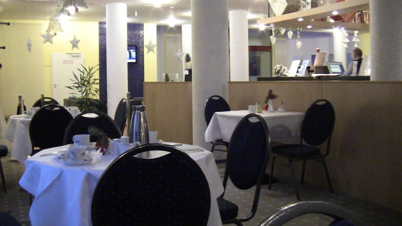 Frühstück TRYP by Wyndham Halle