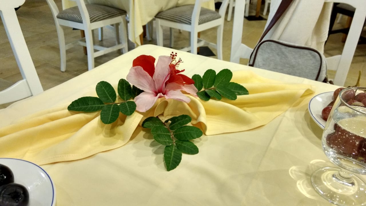 Restaurant El Mouradi Club Kantaoui