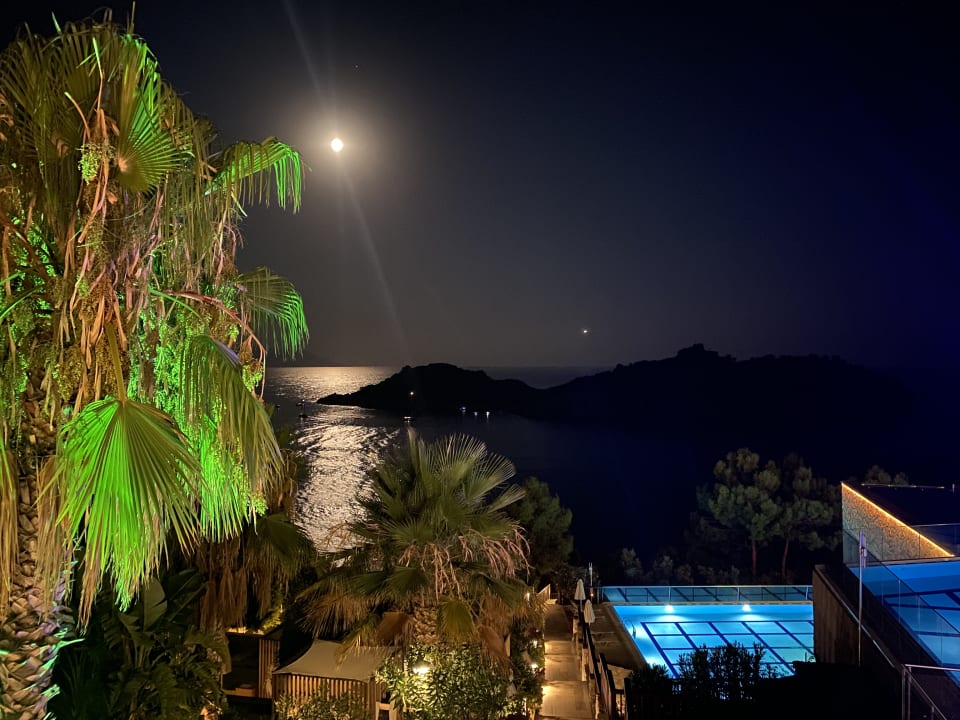 Ausblick TUI BLUE Seno - Adults Only
