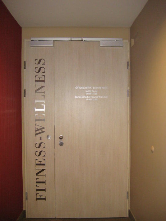 Fitness-Wellness-Bereich Lindner Hotel Vienna Am Belvedere, part of JdV by Hyatt