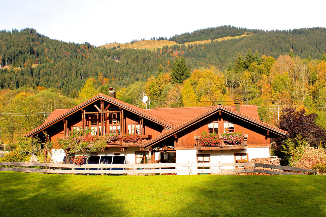 Alpenstern 1 Landhaus Alpenstern