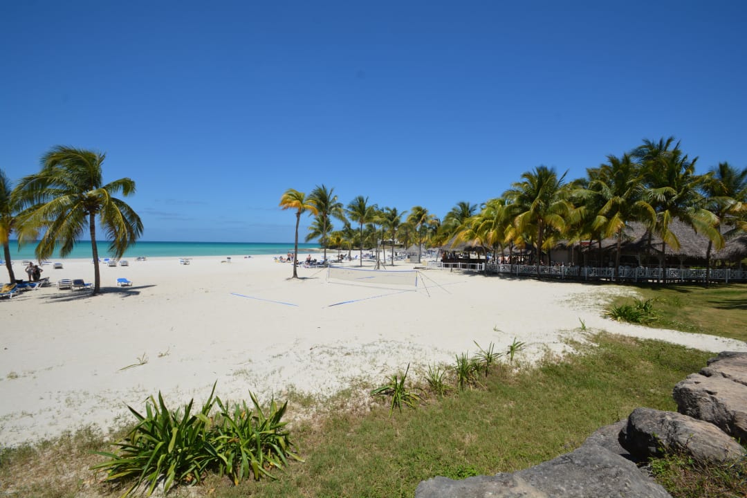 Blick von der Lobby Paradisus Varadero Resort & Spa
