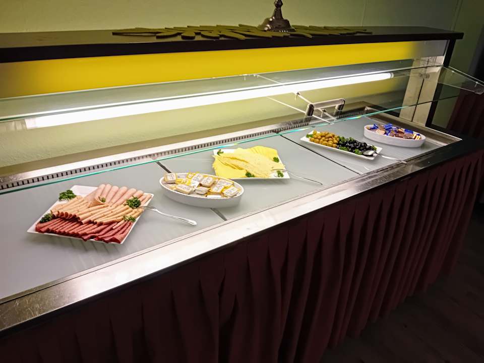 Gastro Werrapark Resort Hotel Heubacher Höhe