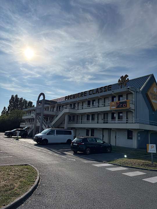 Außenansicht Premiere Classe Lille Ouest - Lomme