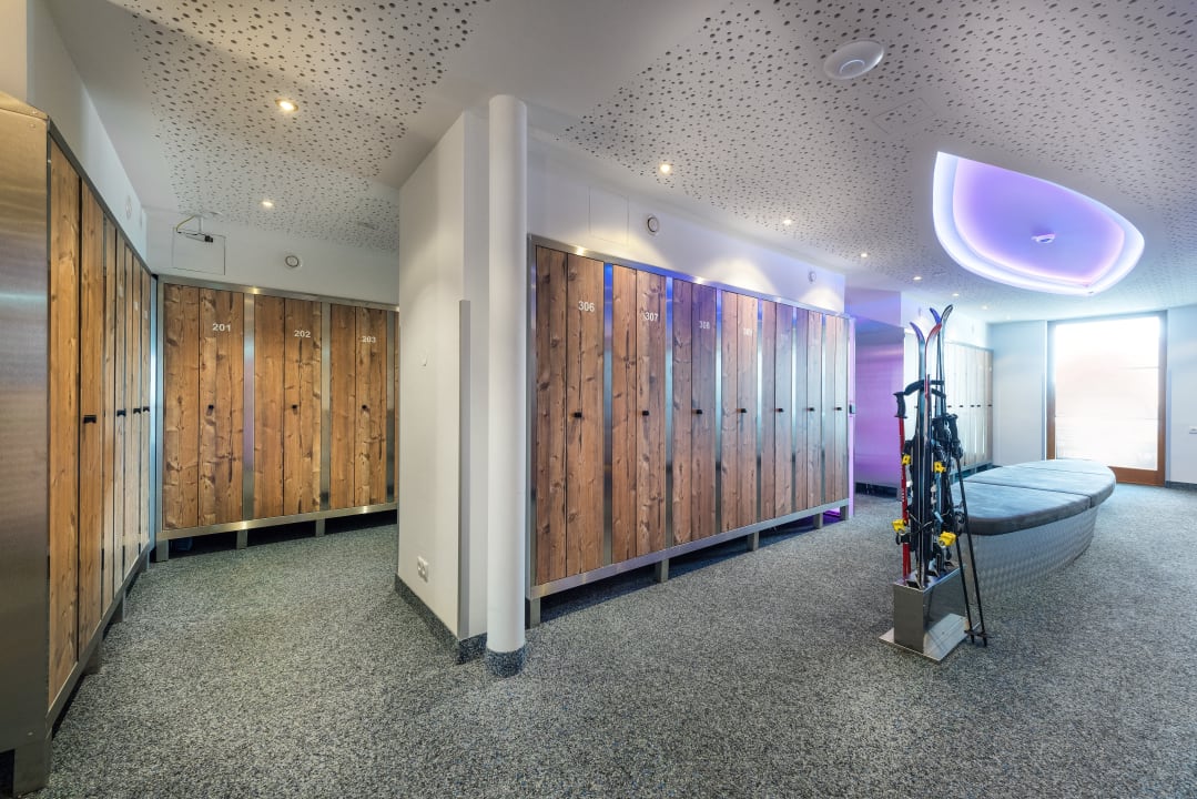 Sport & Freizeit Hotel Alpenhof