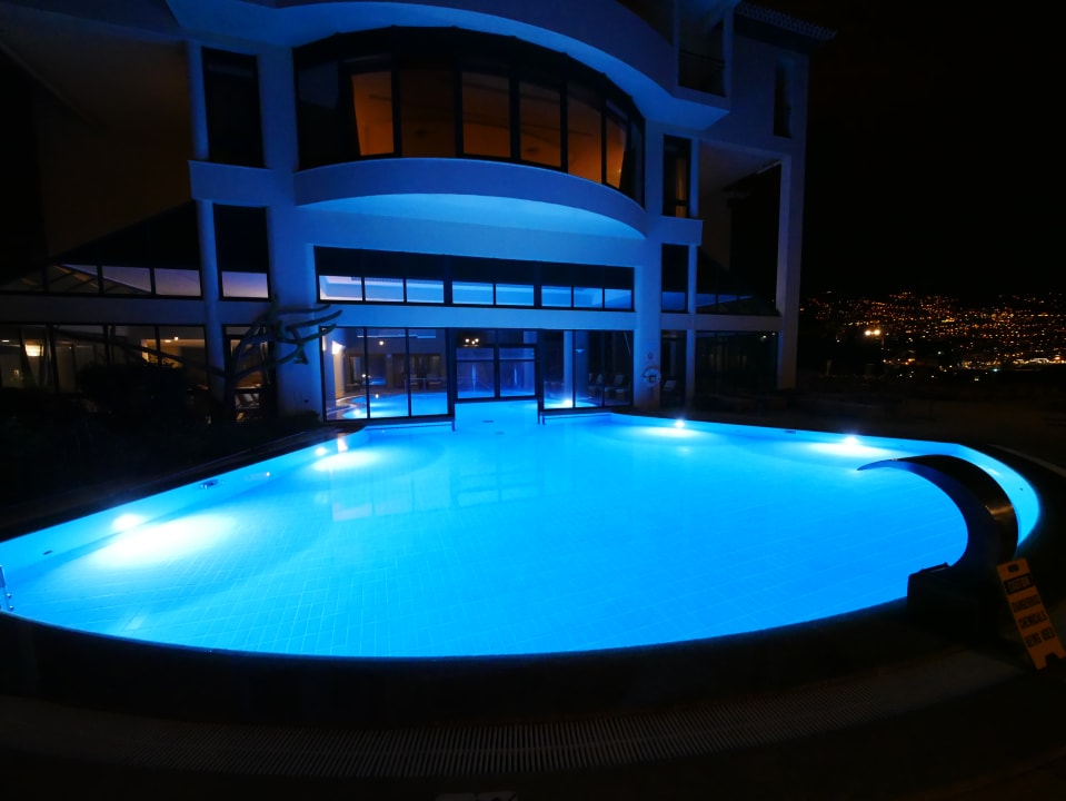 Pool Hotel The Cliff Bay (PortoBay)