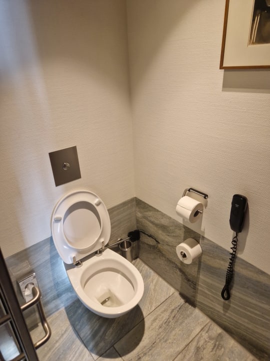 Zimmer Grand Hyatt Berlin