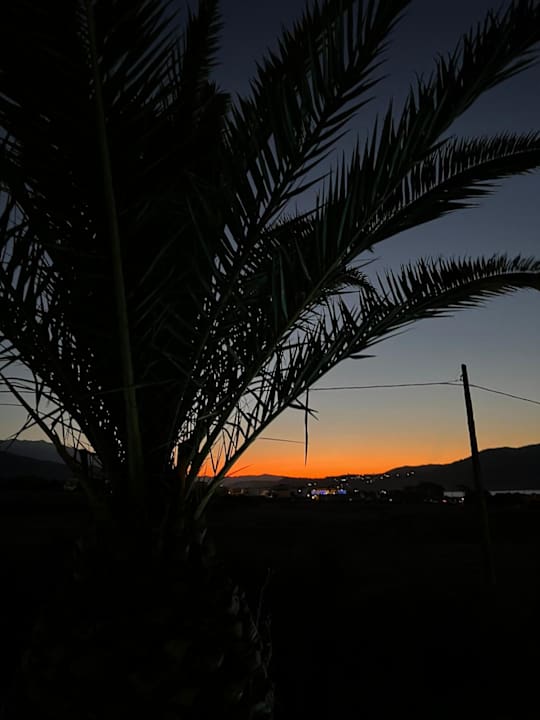 Ausblick HARPIN Georgioupolis Resort Aquapark & SPA