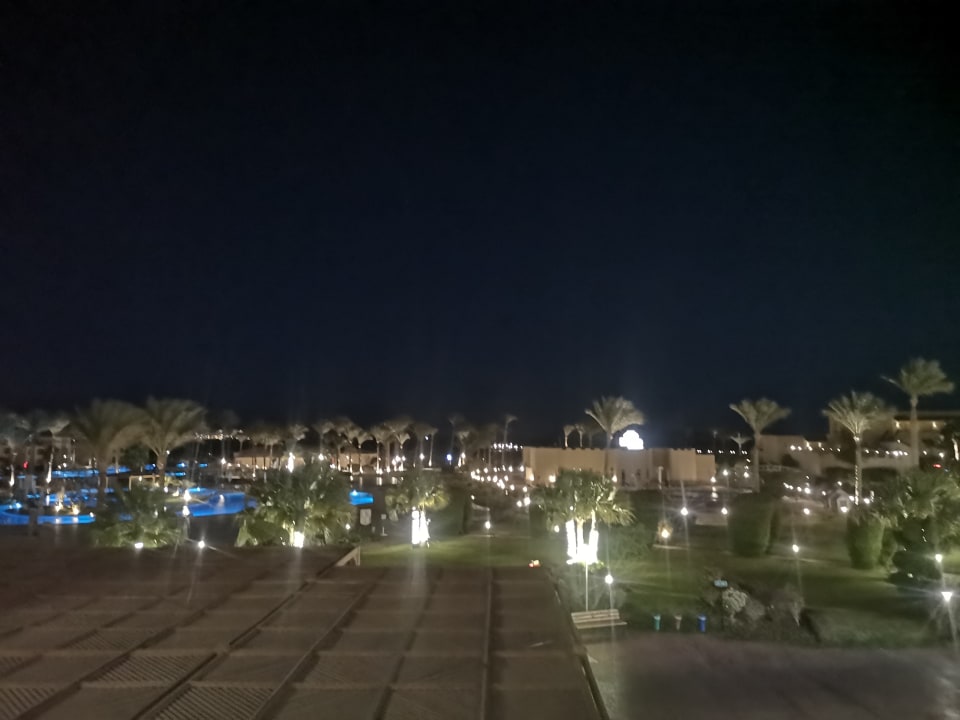 Ausblick Cleopatra Luxury Resort Makadi Bay