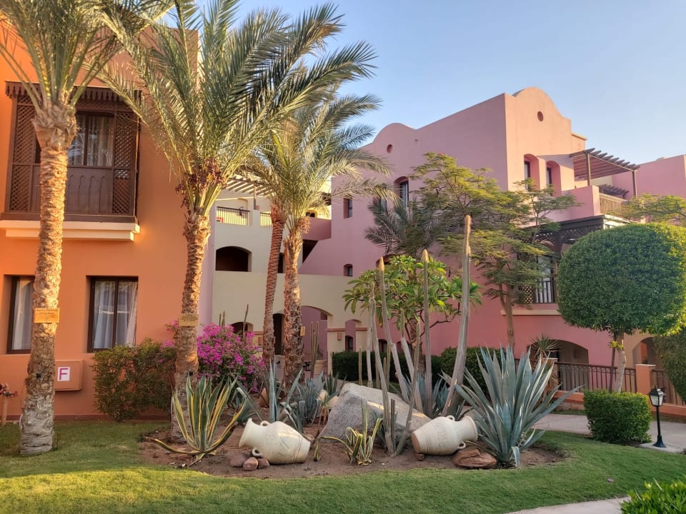 Außenansicht Jaz Makadi Oasis Resort