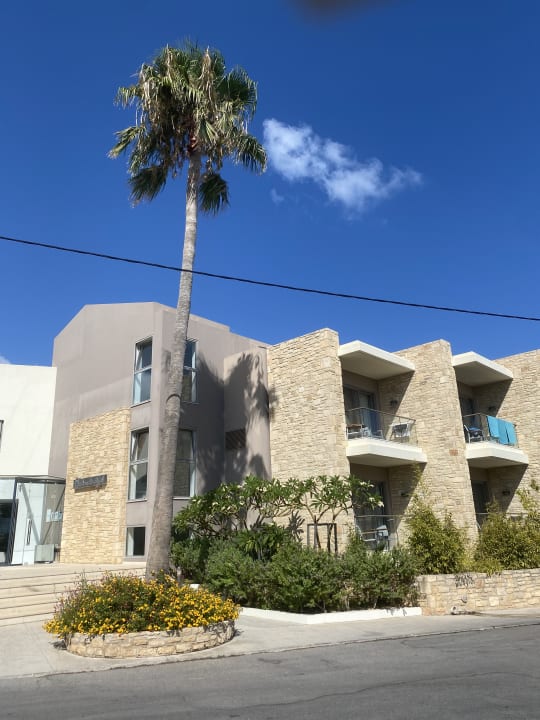 Außenansicht Minos Mare Royal