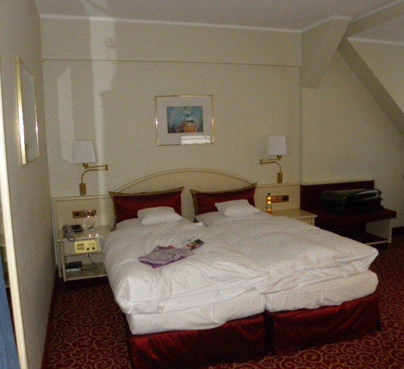 BEST WESTERN Hotel Stadtpalais Best Western Plus Hotel StadtPalais