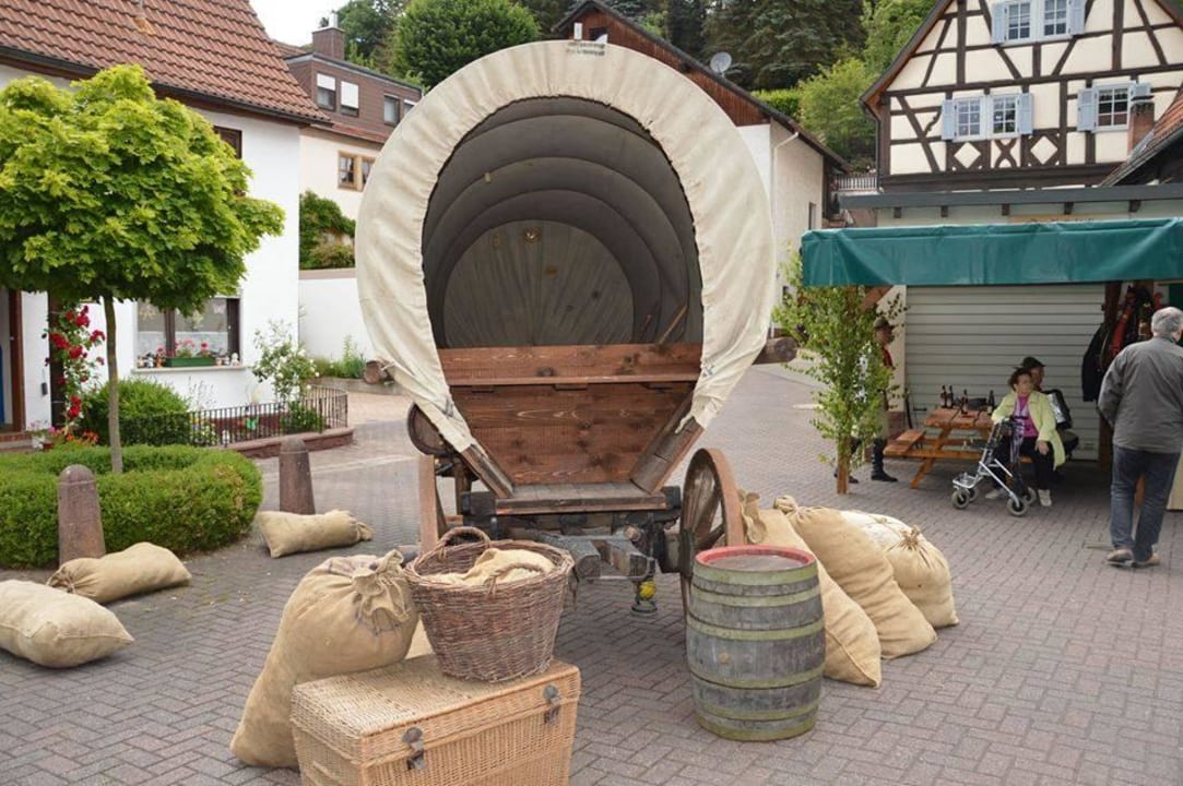 Ortsrundgang Landhotel Spessartruh