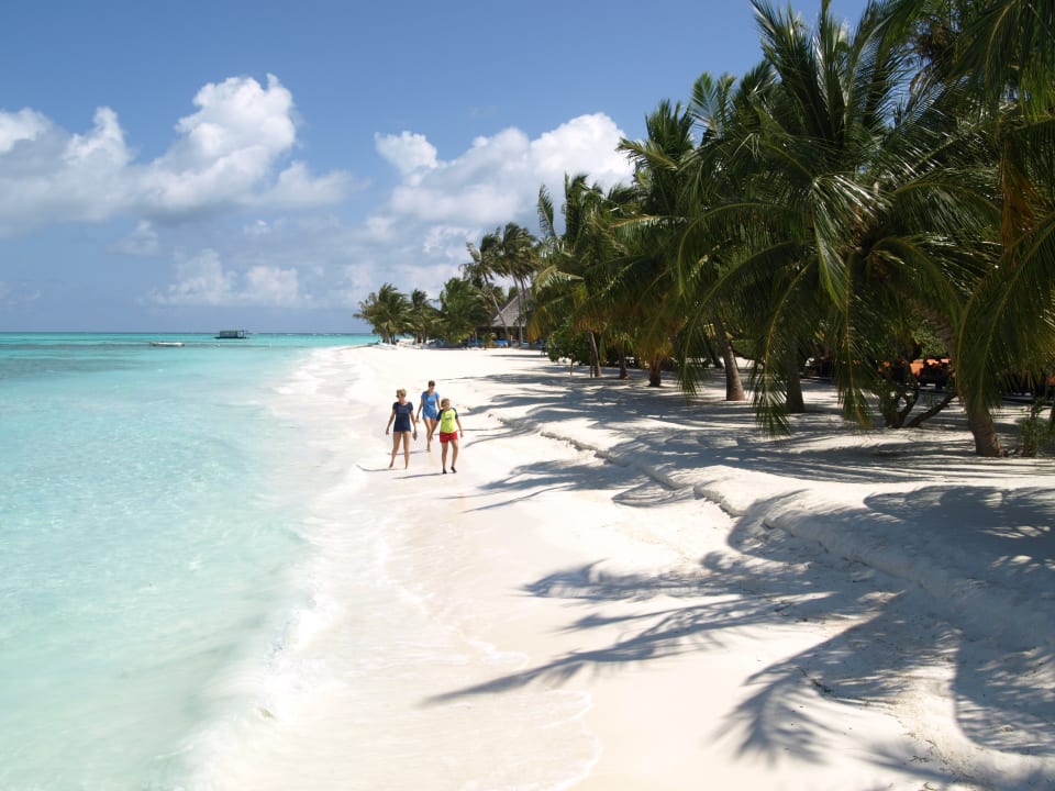 Strand Meeru Maldives Resort Island