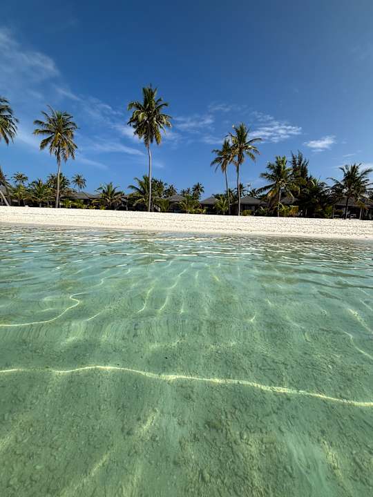 Ausblick Kuredu Island Resort & Spa