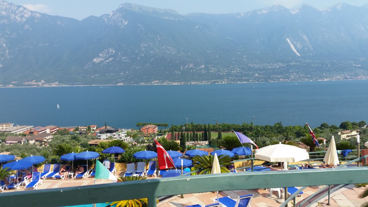 Ausblick Hotel San Pietro