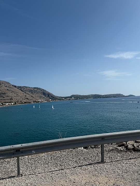 Strand Lindos Princess Beach Resort & Spa