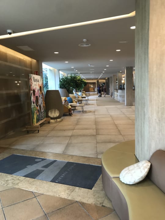 Lobby FERGUS Club Pineda Splash