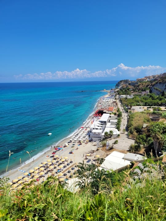 Ausblick Aldiana Club Rocca Nettuno Calabria