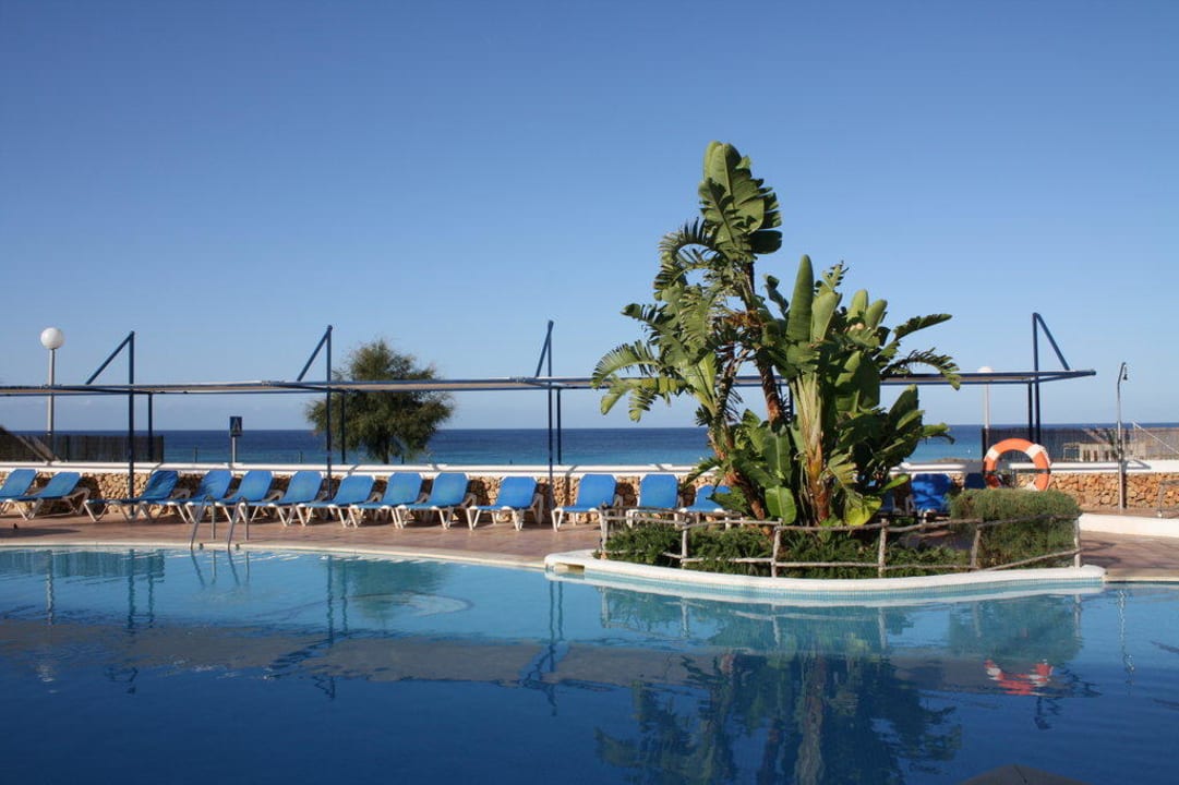 Babypool mit Meerblick Royal Son Bou Family Club