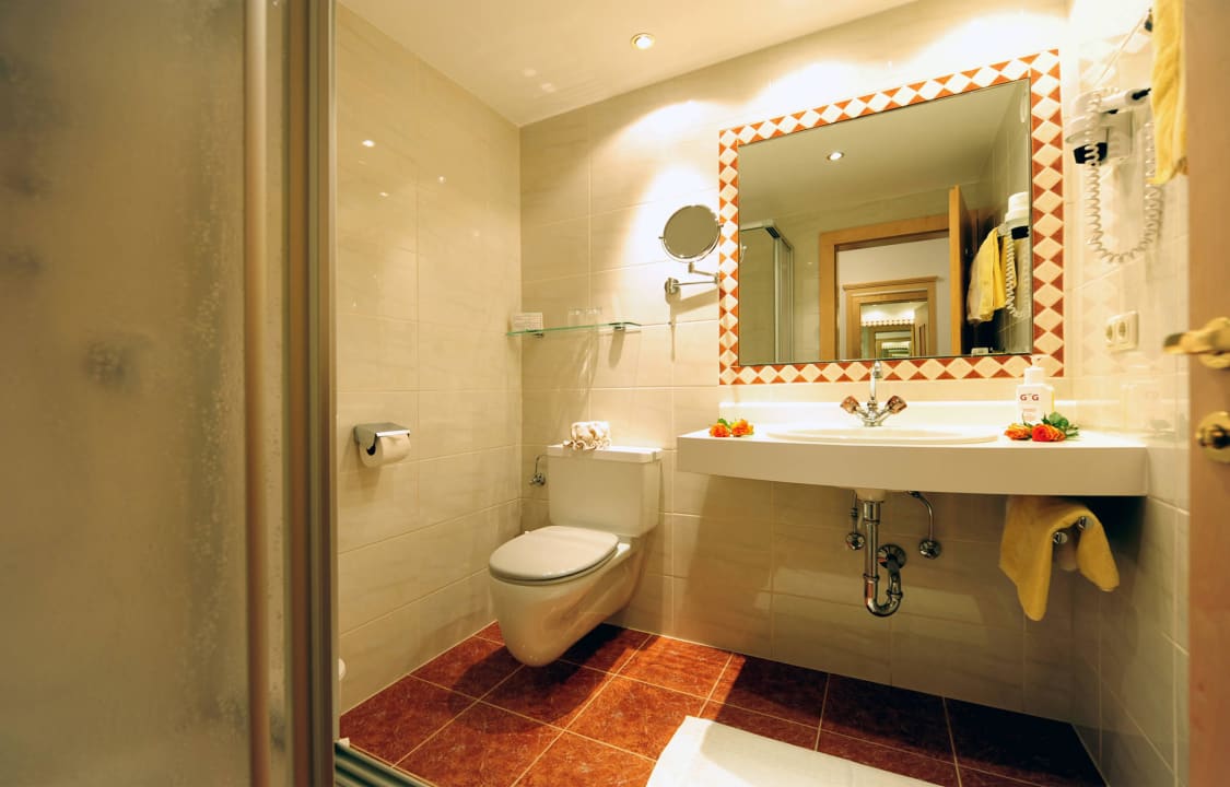 Badezimmer - Appartements und Zimmer Matschöl Apart Matschöl