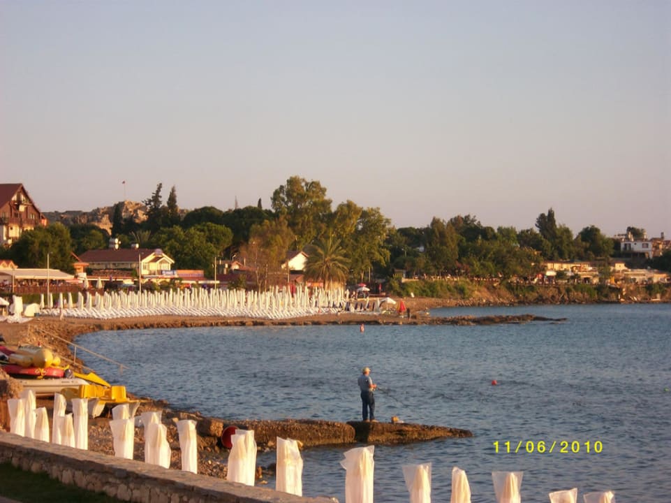 Strand   Side Altinkum Hotel