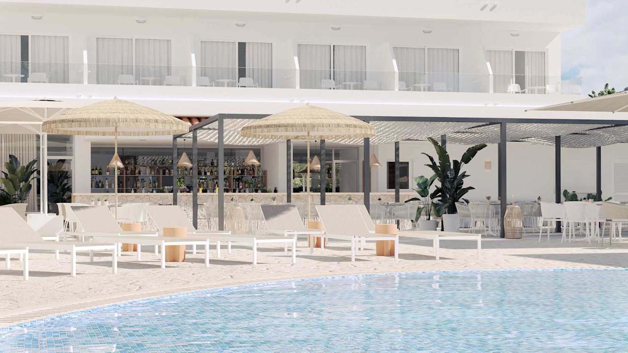 Pool HSM Atlantic Park