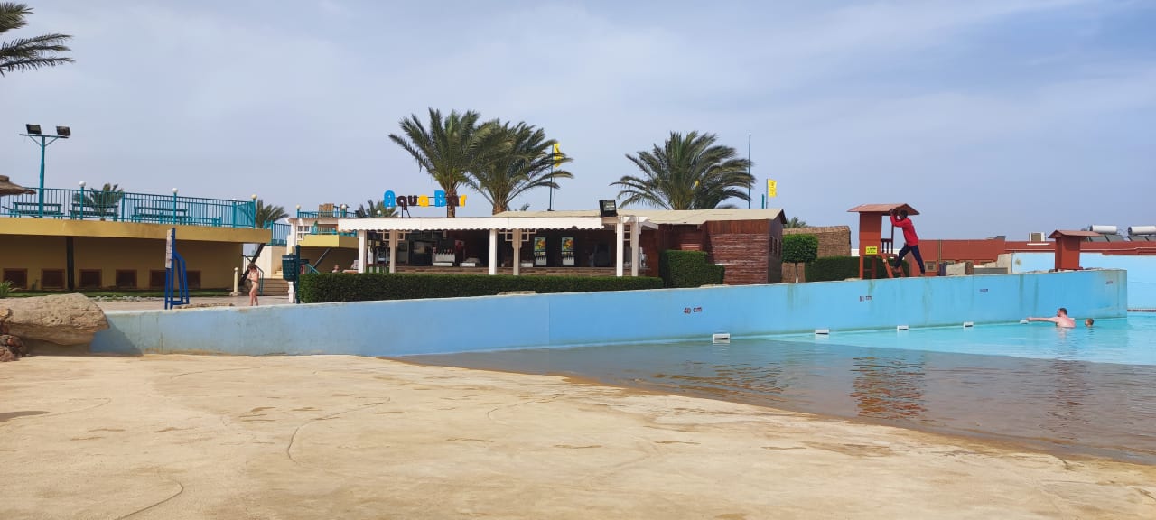 Pool Titanic Beach Spa & Aqua Park