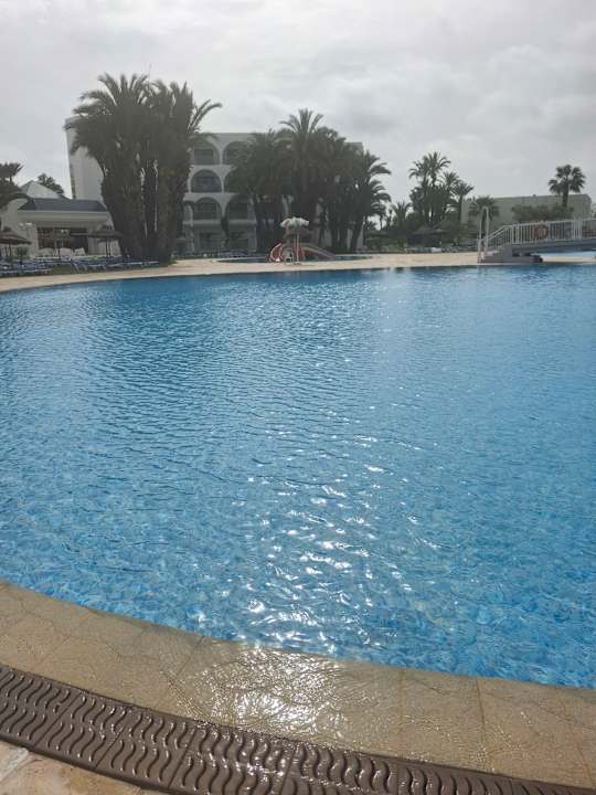 Pool Calimera One Resort Jockey