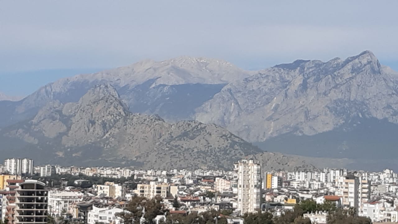 Ausblick Hotel SU & Aqualand