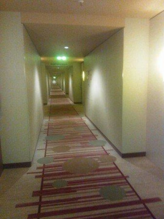 Zugang zu den Zimmern Sheraton Berlin Grand Hotel Esplanade