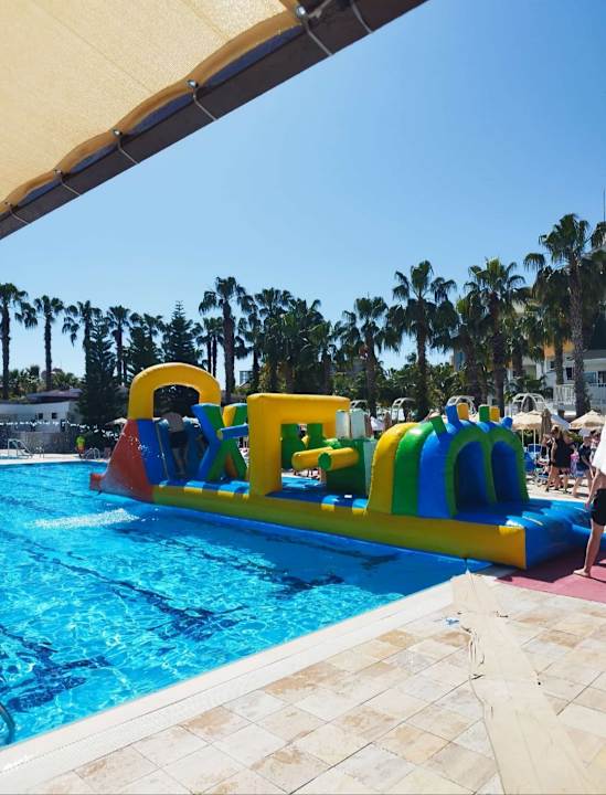 Pool Hane Family Resort