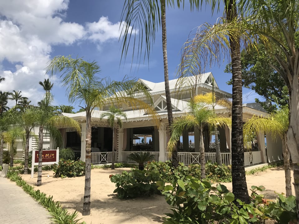 Gastro Bahia Principe Grand El Portillo