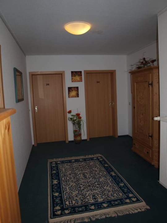 Treppenhaus Hotel Societät